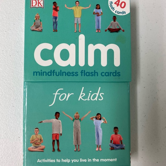 Calm flash cards for kids - Picture 2 of 7